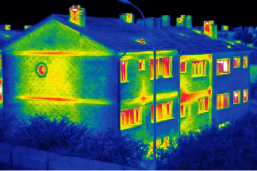 Traitement des ponts thermiques